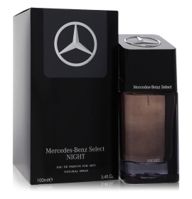 Mercedes Benz Select Night  Mercedes Benz, Eau De Parfum Spray 100 ml