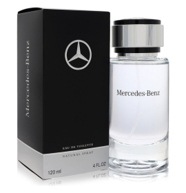 Mercedes Benz  Mercedes Benz, Eau De Toilette Spray 120 ml