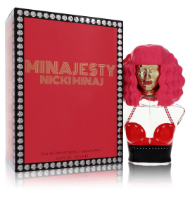 Minajesty  Nicki Minaj, Eau De Parfum Spray 100 ml