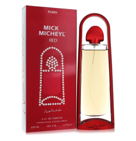 Mick Micheyl Red  Mick Micheyl, Eau De Parfum Spray (unboxed) 80 ml