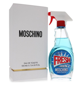 Moschino Fresh Couture  Moschino, Eau De Toilette Spray 100 ml
