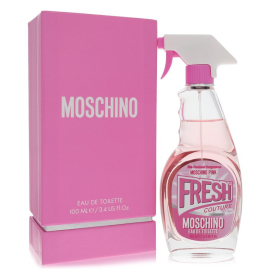 Moschino Fresh Pink Couture  Moschino, Eau De Toilette Spray 100 ml
