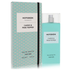 Notebook Cassis & Pink Pepper  Selectiva SPA, Eau De Toilette Spray 100 ml