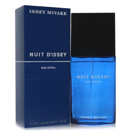 Nuit D'issey Bleu Astral  Issey Miyake, Eau De Toilette Spray 125 ml