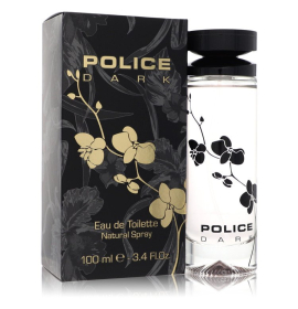 Police Dark  Police Colognes, Eau De Toilette Spray 100 ml