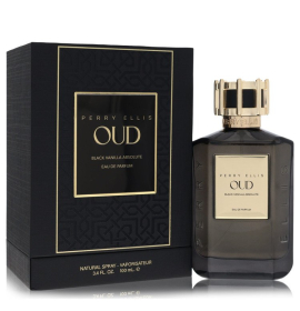 Perry Ellis Oud Black Vanilla Absolute  Perry Ellis, Eau De Parfum Spray 100 ml