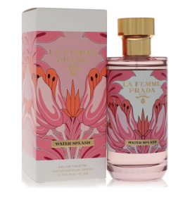 Prada La Femme Water Splash  Prada, Eau De Toilette Spray 151 ml