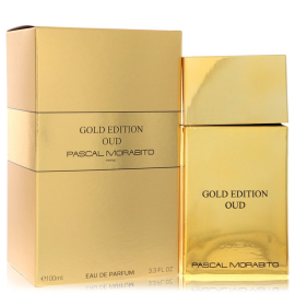 Gold Edition Oud  Pascal Morabito, Eau De Parfum Spray 100 ml