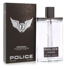 Police Original  Police Colognes, Eau De Toilette Spray 100 ml