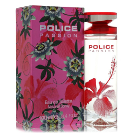 Police Passion  Police Colognes, Eau De Toilette Spray 100 ml