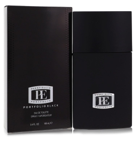 Portfolio Black  Perry Ellis, Eau De Toilette Spray 100 ml