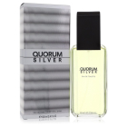 Quorum Silver  Puig, Eau De Toilette Spray 100 ml