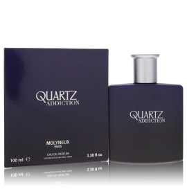 Quartz Addiction  Molyneux, Eau De Parfum Spray 100 ml