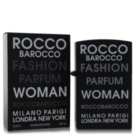 Roccobarocco Fashion  Roccobarocco, Eau De Parfum Spray 75 ml