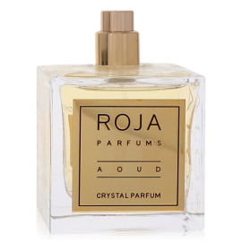 Roja Aoud Crystal  Roja Parfums, Extrait De Parfum Spray (Unisex Tester) 100 ml