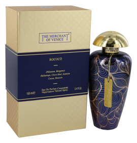 Rococo  The Merchant of Venice, Eau De Parfum Concentree Spray (Unisex) 100 ml