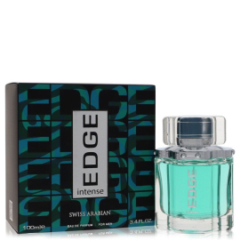 Edge Intense  Swiss Arabian, Eau De Toilette Spray 100 ml