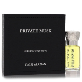 Swiss Arabian Private Musk  Swiss Arabian, Concentrated Perfume Oil (Unisex) 12 ml