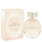 Sheer Beauty  Calvin Klein, Eau De Toilette Spray 50 ml