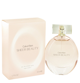 Sheer Beauty  Calvin Klein, Eau De Toilette Spray 50 ml