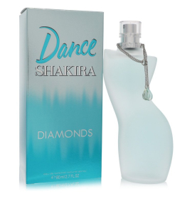 Shakira Dance Diamonds  Shakira, Eau De Toilette Spray 80 ml