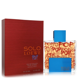 Solo Loewe Pop  Loewe, Eau De Toilette Spray 127 ml