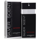 Silver Scent Intense  Jacques Bogart, Eau De Toilette Spray 98 ml