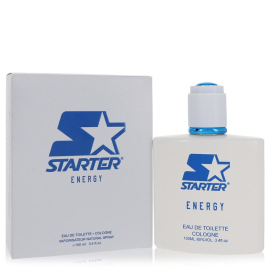 Starter Energy  Starter, Eau De Toilette Spray 100 ml
