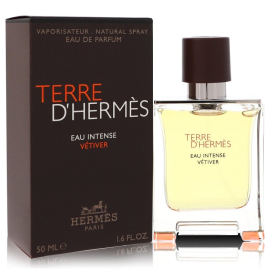 Terre D'hermes Eau Intense Vetiver  Hermes, Eau De Parfum Spray 50 ml