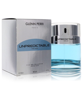Unpredictable  Glenn Perri, Eau De Toilette Spray 100 ml