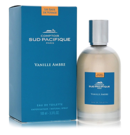 Comptoir Sud Pacifique Vanille Ambre  Comptoir Sud Pacifique, Eau De Toilette Spray 100 ml