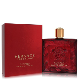 Versace Eros Flame  Versace, Eau De Parfum Spray 200 ml