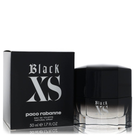 Black XS  Paco Rabanne, Eau De Toilette Spray 50 ml