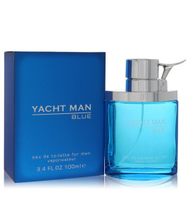 Yacht Man Blue  Myrurgia, Eau De Toilette Spray 100 ml