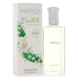 Lily of The Valley Yardley  Yardley London, Eau De Toilette Spray 125 ml